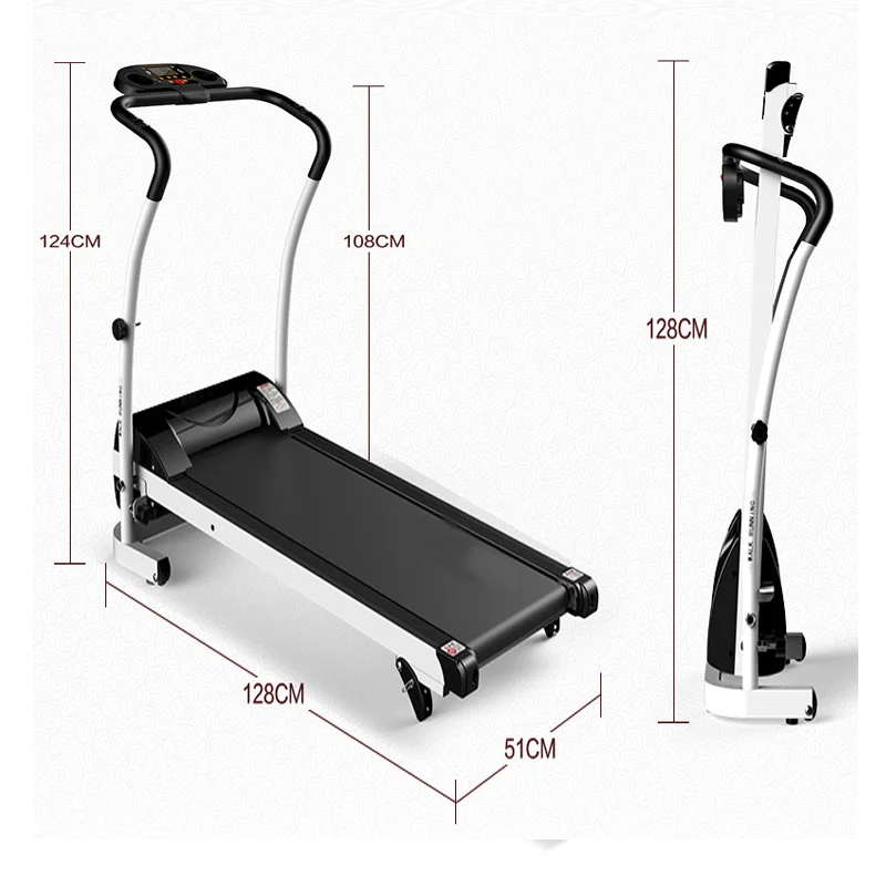 gym treadmill professional Folding Treadmill Electric professional treadmill commercial