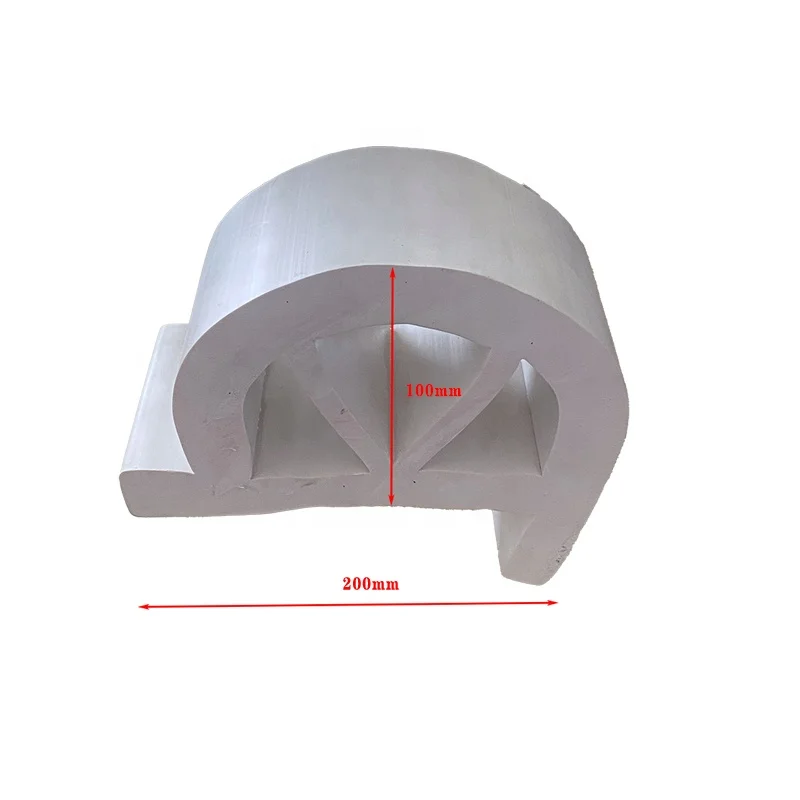 Professional Manufacturing Rubber Fender Boat Dockdock Pad