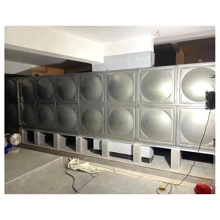 Factory direct sale ss 304 stainless steel water pressure tank 10000 liters for sale