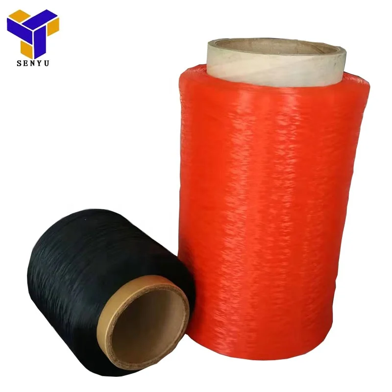 1000d high tenacity polyester fdy yarn