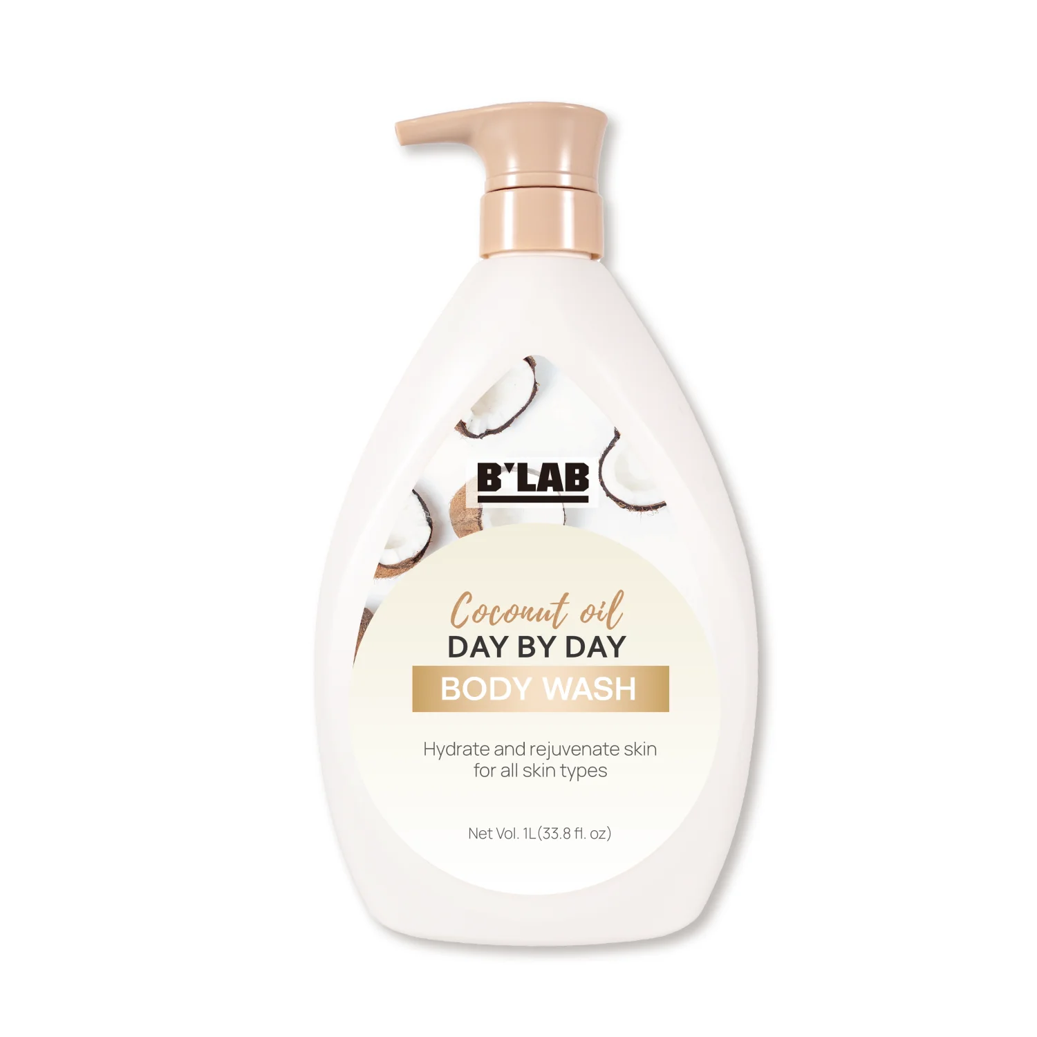 High Quality Natural Moisturizing Body Wash Nourishing Shower Gel for Dry Skin