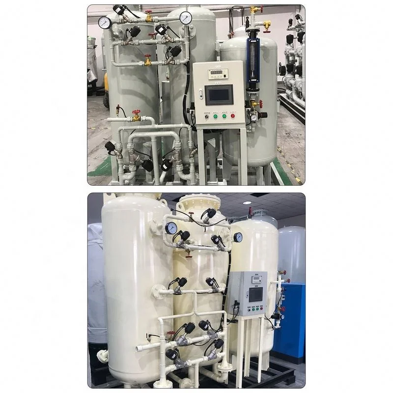 New Arrival Factory Machine Gas Generation Equipment Manufacturer New Style Boiler Fuel Saver Nitrogen Generator