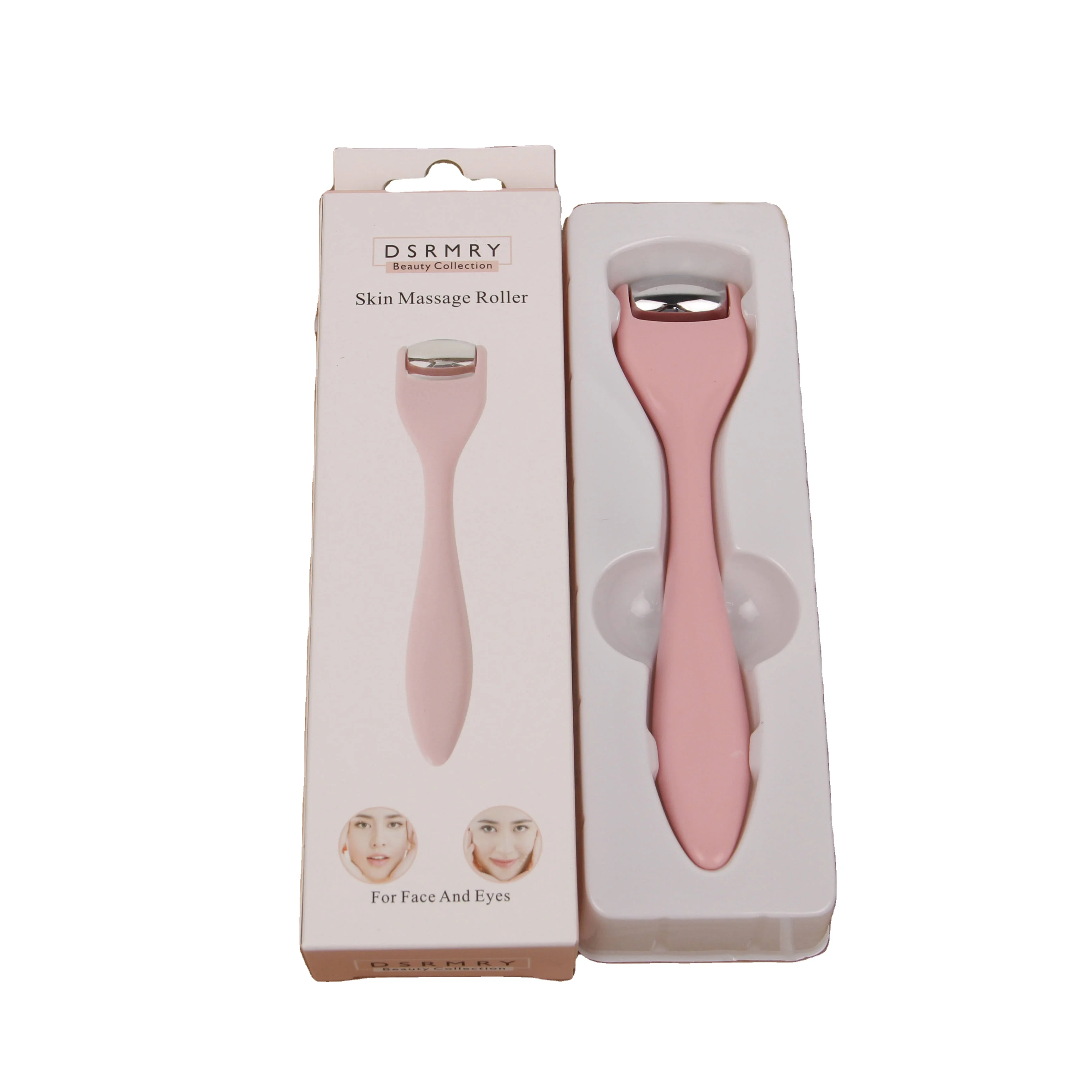 2022 cheap price factory Beauty Skin care face ice massage roller to moisturize the skin face and body massage roller