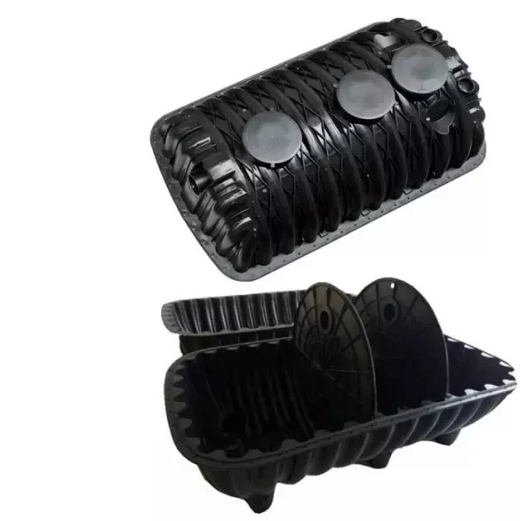 Household biogas septic tank efluent filter for sale - underground Sewerage Treatment Process