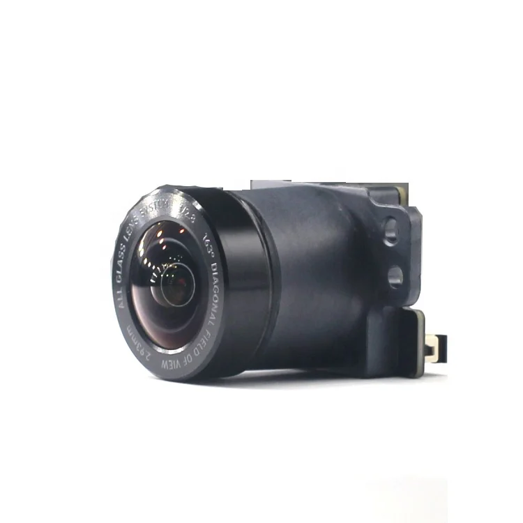 12MP sony sensor IMX577 network high definition MIPI FF Fixed Focus Super Wide Angle HD video indoor camera Module