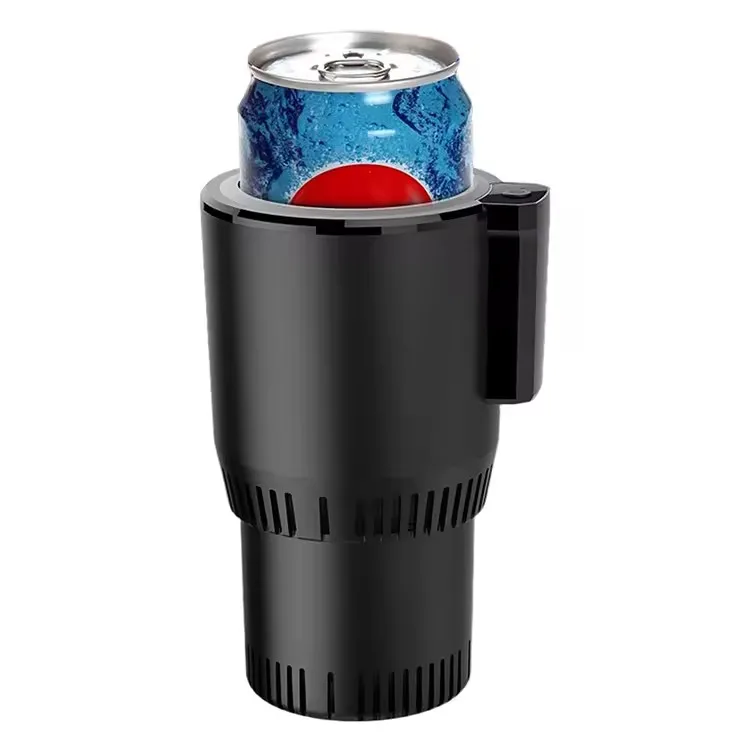 12V Dual-Mode Smart Auto Car Warmer & Cooler Cup for Milk & Beverages