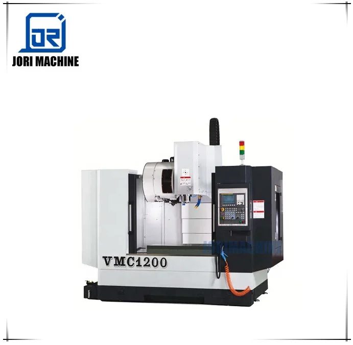 Китайские производственные машины VMC1200 CNC вертикальный обрабатывающий центр