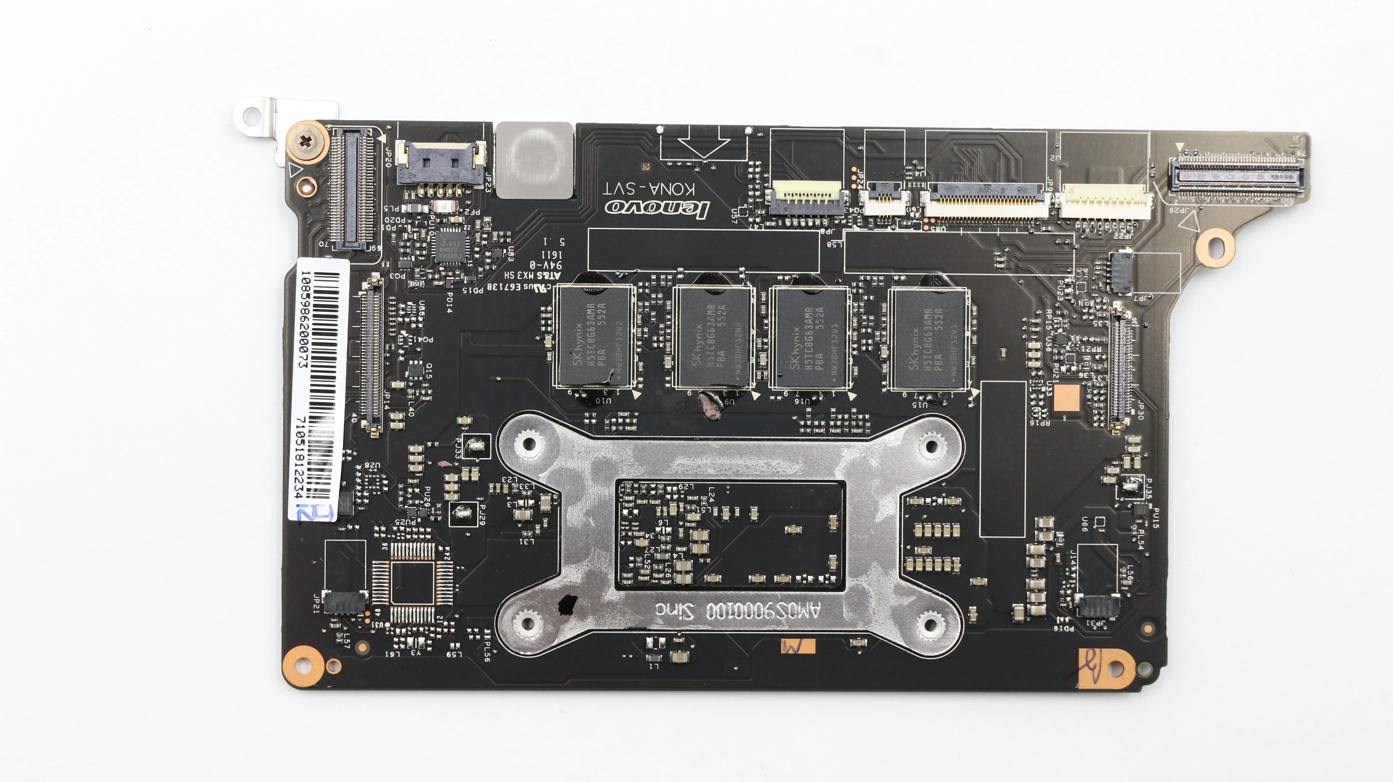 5B20G38198 материнская плата для ноутбука Lenovo Yoga 2 pro i7-4510 8G NM-A074 100% тестирование