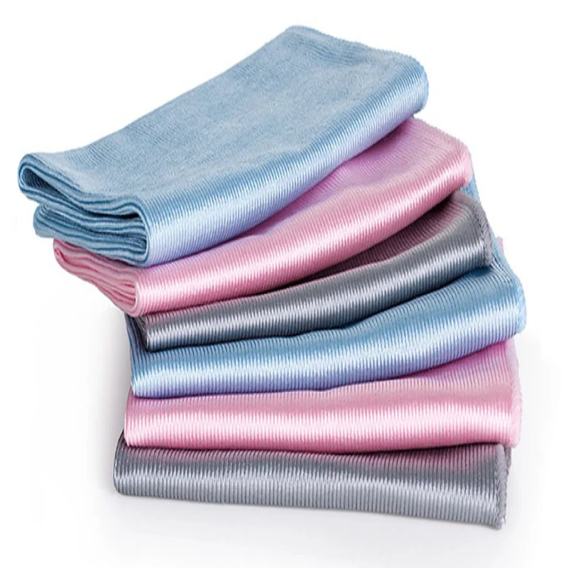Eyewear Accessories Sunglasses Screen Lens Microfiber Cleaner Cloth Eyeglasses Glasses Cleaning Cloth