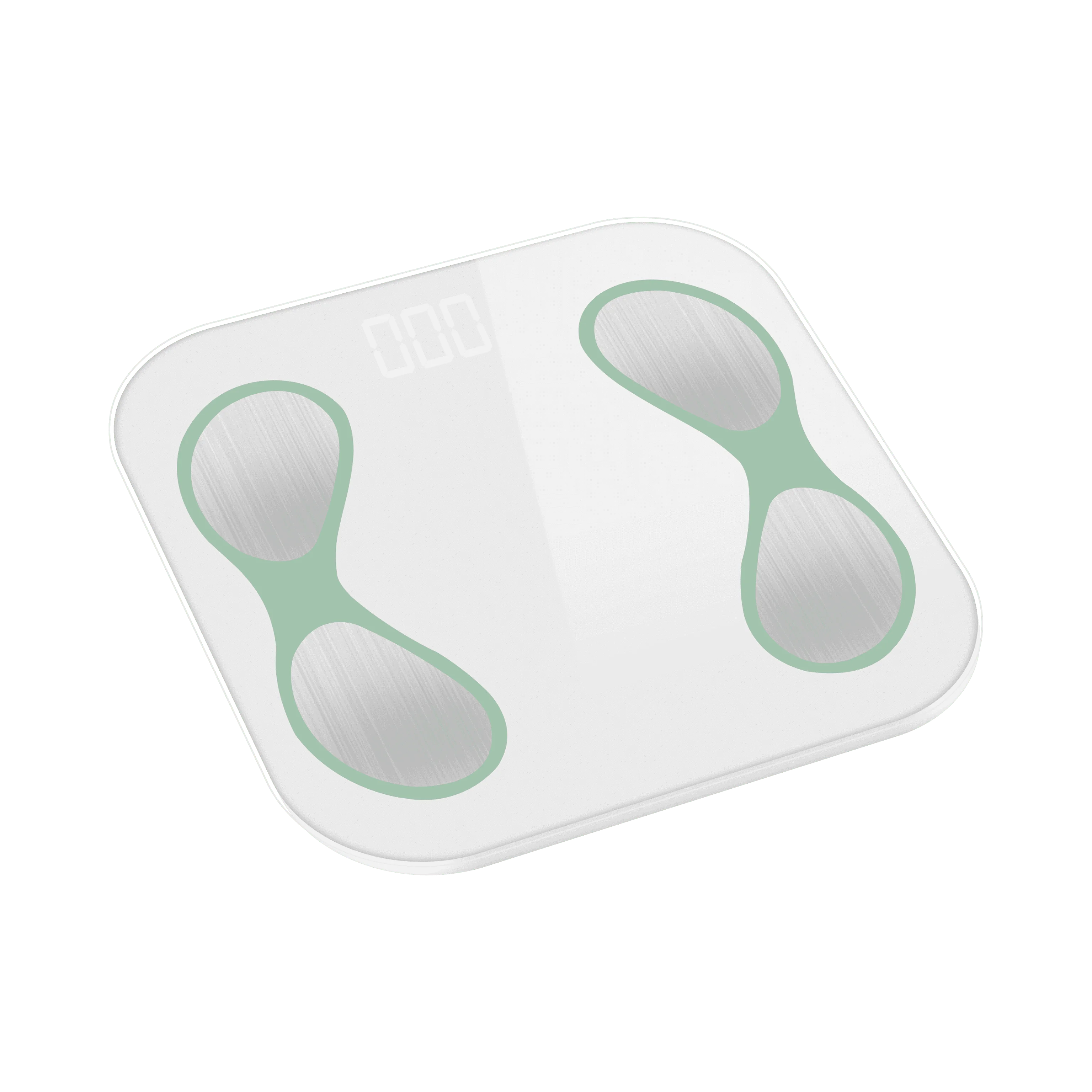 BR-8046 2023 Popular SDK API LOGO Box design Upgrade bathroom weighing scale hot selling online