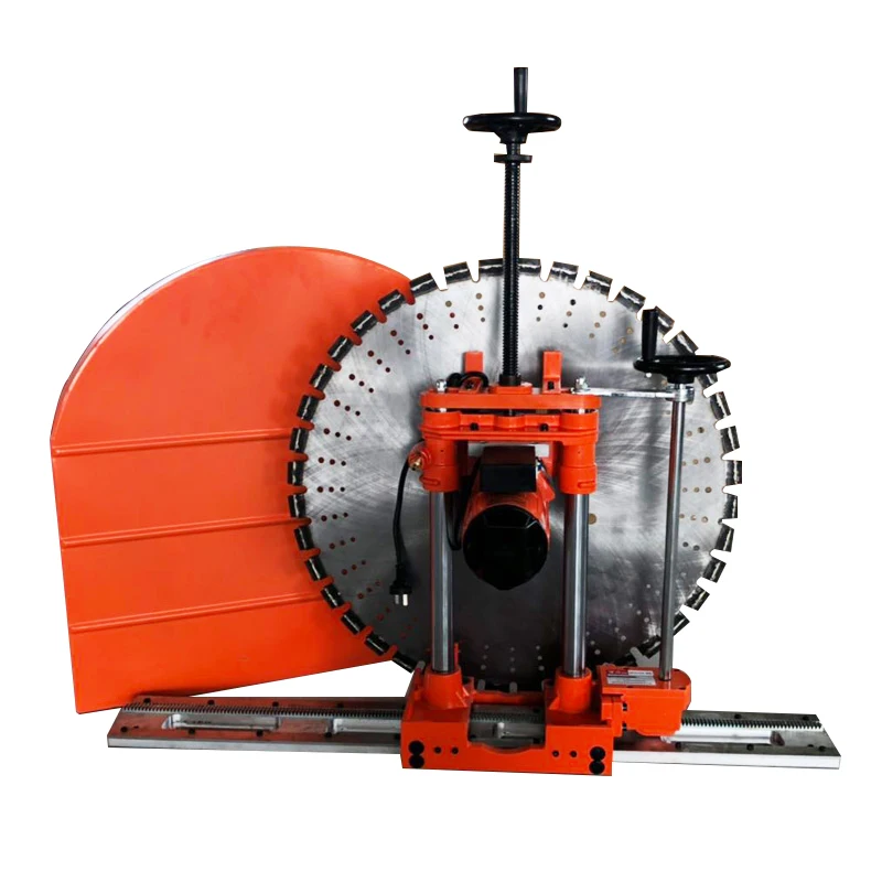 Современная китайская гидравлическая электрическая пила, машина для резки стен