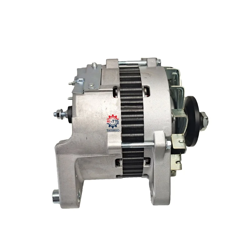 Excavator Parts 6D140 PC700-8 24V 90A 8PK Alternator Generator 600-821-9220 6008219220