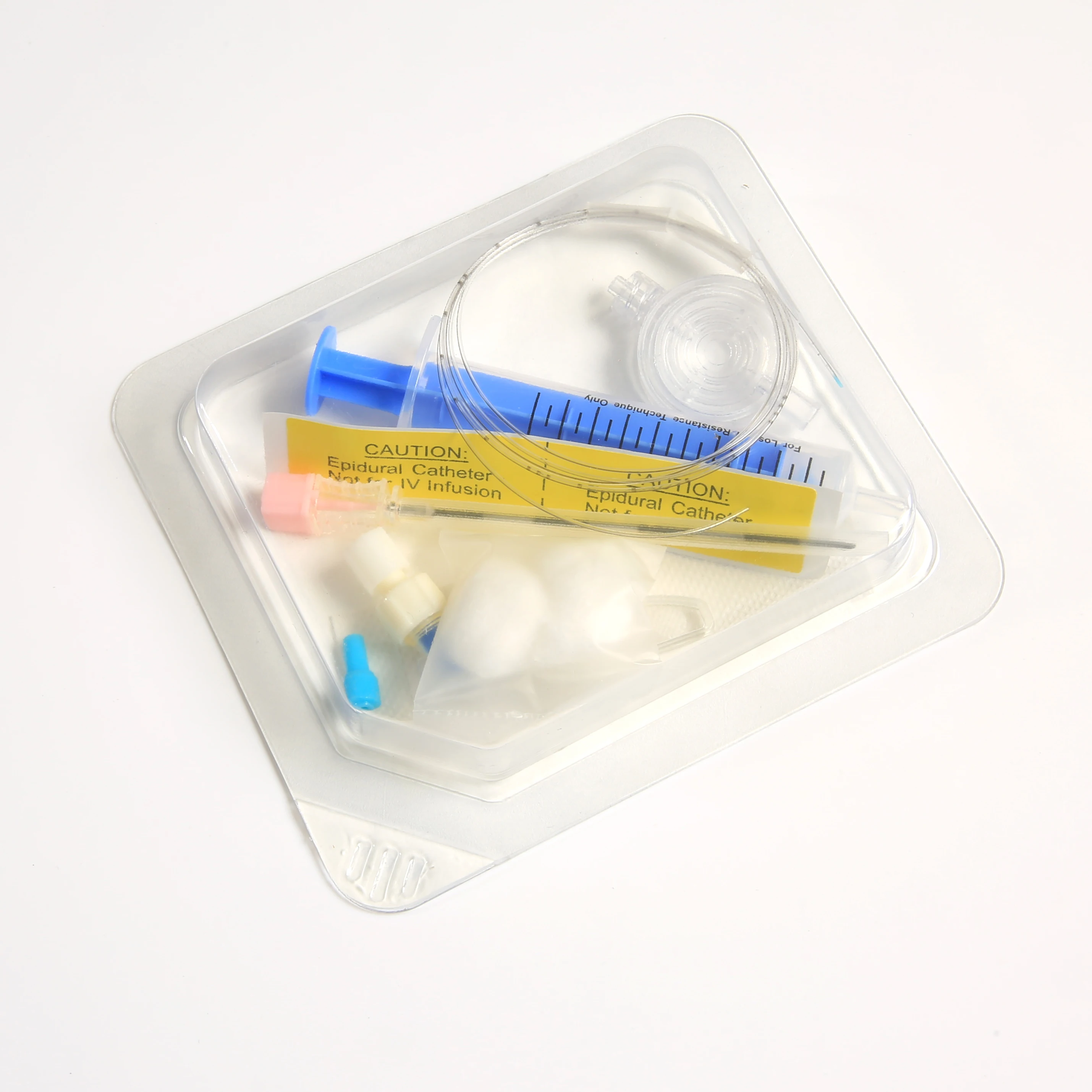Epidural Kit Tuohy Needle