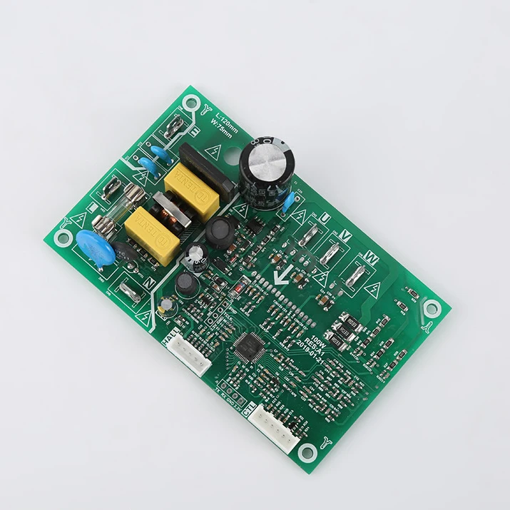 Manufacturers supply vacuum cleaner motor control board treadmill wall breaker juicer motor drive controller