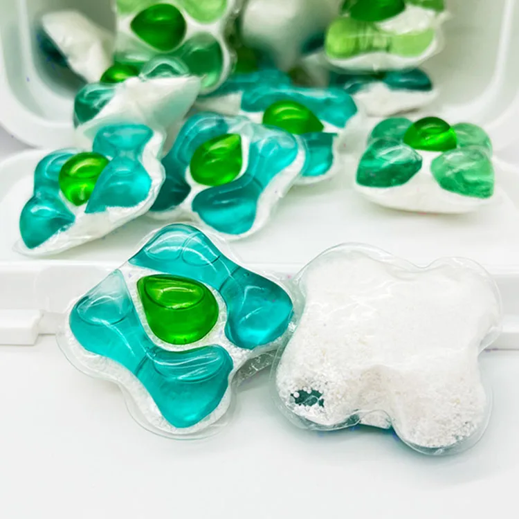 Wow Multi-Function Dishwasher Pods 50 Count Organic Dishwasher Pod Made In China