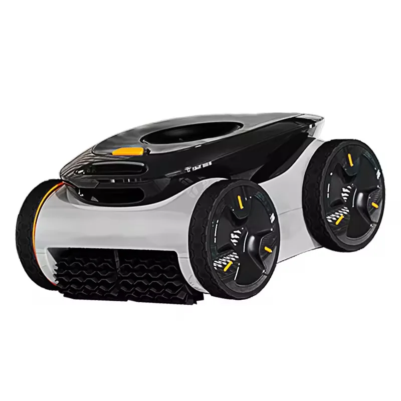 2023 year new model Robotic Pool Cleaner with CE made in Shanghai