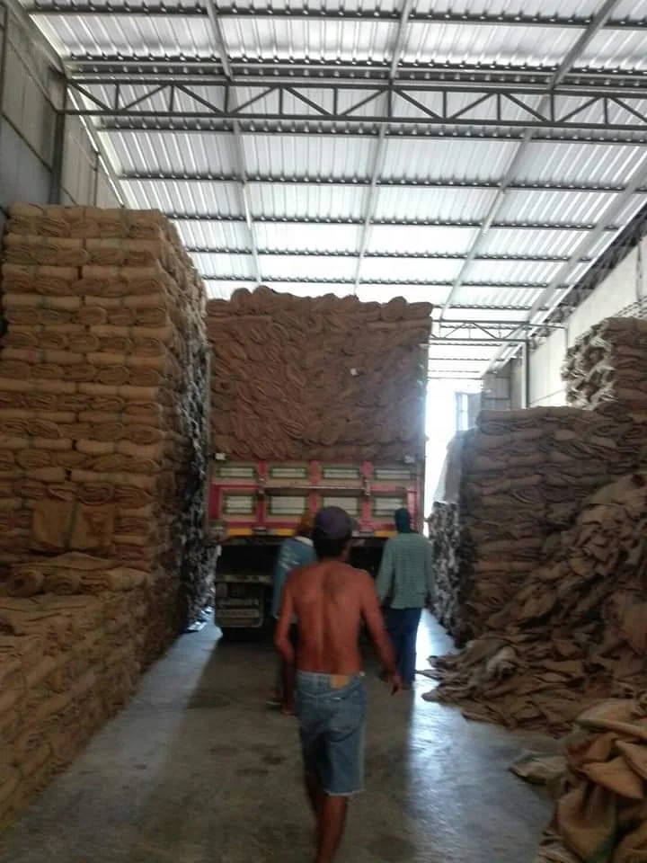 Hot Sale Jute Bags 100 kg Ready To Export From Thailand