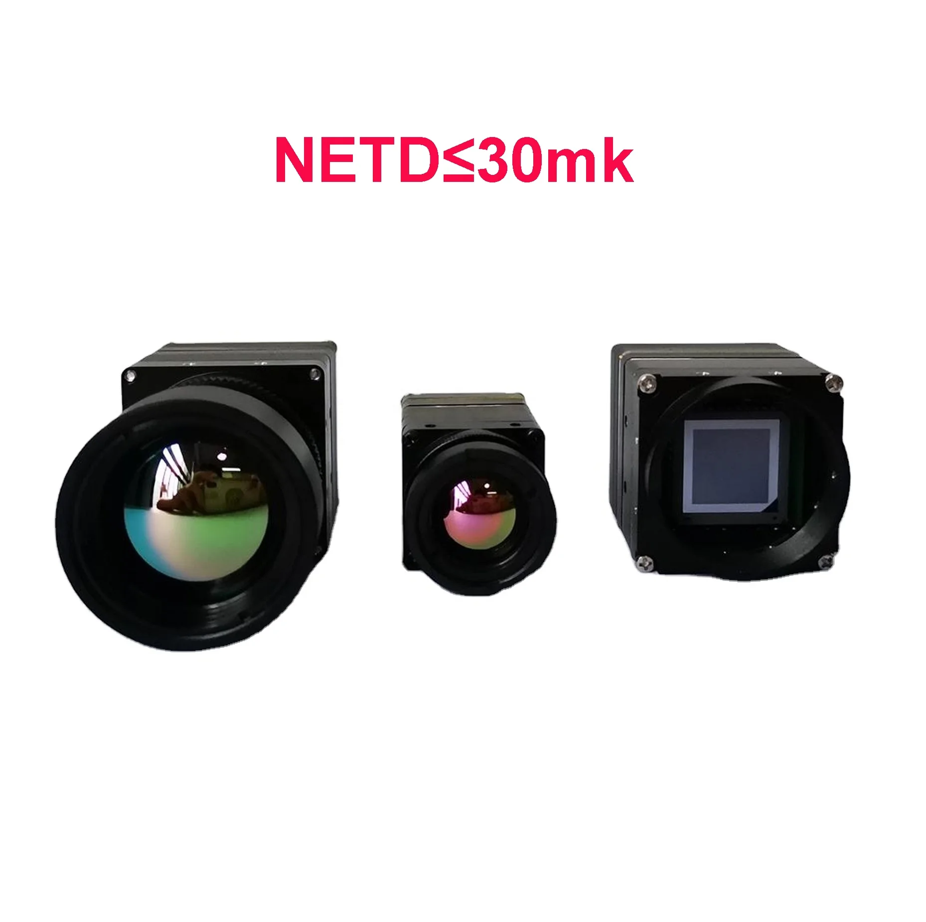 384x288 no lens long detection distance mini  night vision uncooled  shutterless IR thermal imaging camera