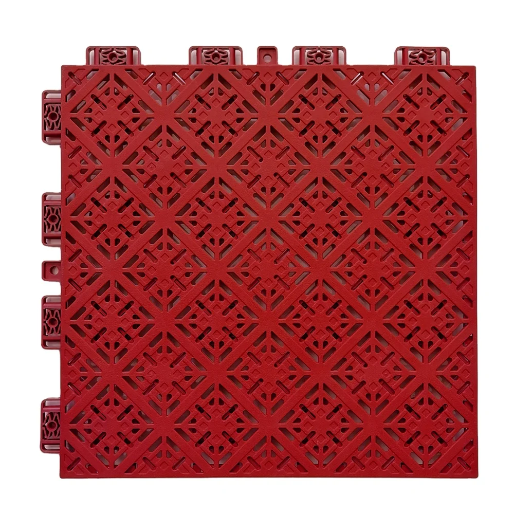 customized techo para pista de tenis basketball indoor sport court flooring playground floor outdoor