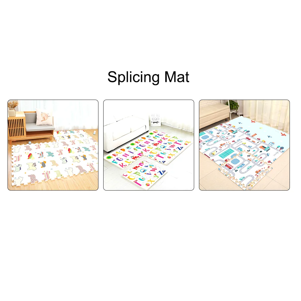 Top Quality 2022 New Products hot sell hopscotch interlocking pvc play mat