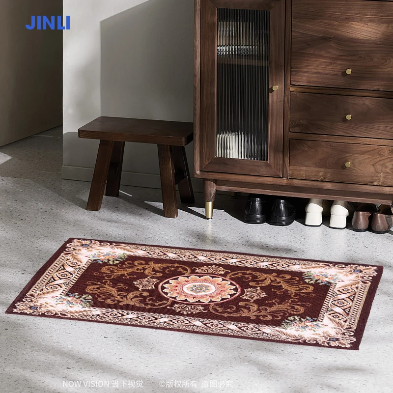 Дверной коврик нескользящий напольный для входа дома улицы кухни домашний декор