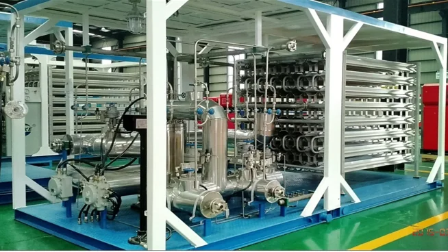 Передвижная заправочная станция для СПГ/заправочная станция для l-cng/заправочная станция для сжиженного природного газа, сделано в Китае, 20 лет, 1,76 МПа