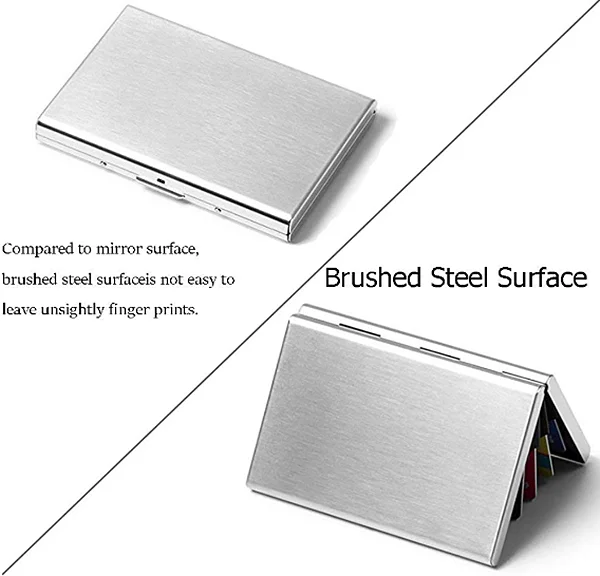 Ouija Board Business Credit Name Id Card Holder