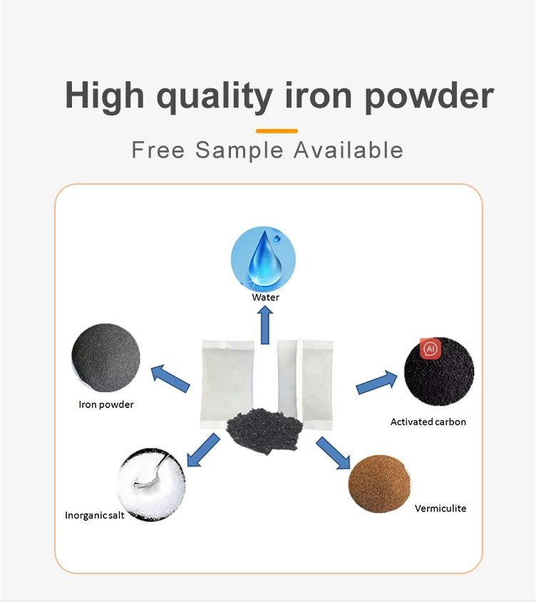 Winter products 2023 hot hands wholesale salt hand pocket warmer hands handwarmer