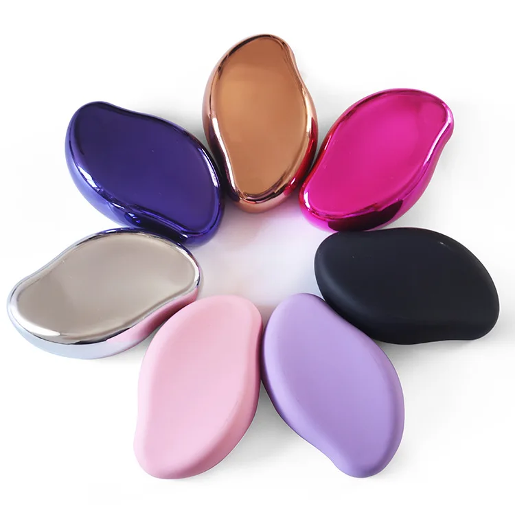 Physical Painless Depiladora De Cristal Reusable Hair Removal Stone Magic Nano Glass Crystal Hair Remover Eraser Pad Epilator