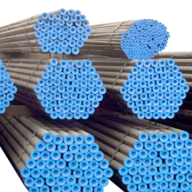 Polyurethane Coating Seamless Heat Preservation Pipe Underground Thermal insulation Pipeline For Hot Water Heat Gas in cangzhou