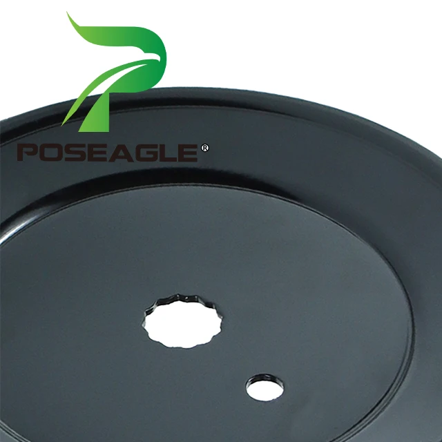 
Lawn Mower Spindle Pulley Replaces Cub Cadet/MTD/Troy-Bilt 756-1227,956-122 