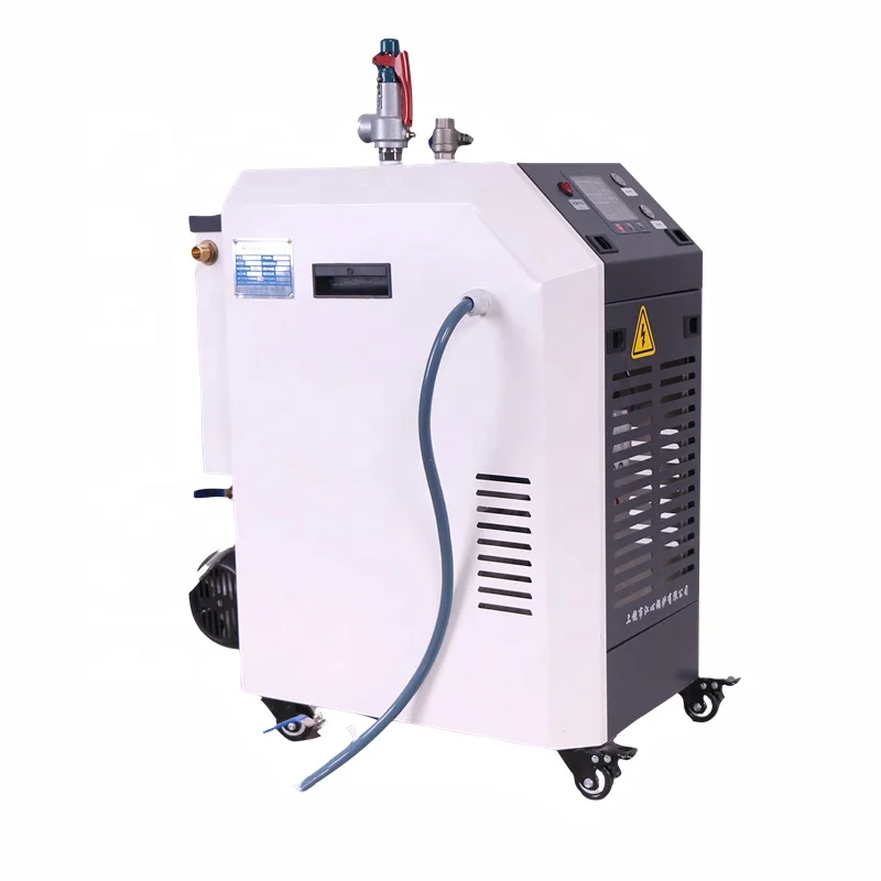 Moveable 24KW Electric Steam Generator for Oil Cleaning