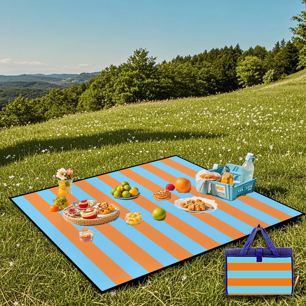 custom pattern size outdoor mats Polypropylene UV-resistant portable outdoor plastic straw rugs picnic outdoor carpet waterproof