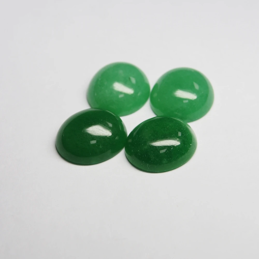 Natural Dye Cabochon Jade Stone Price