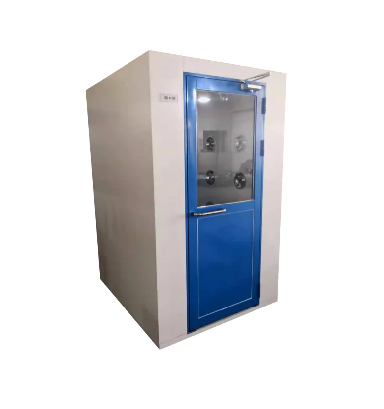 Factory Air Shower Room Price Double Doors Interlock Air Shower for Cleanroom