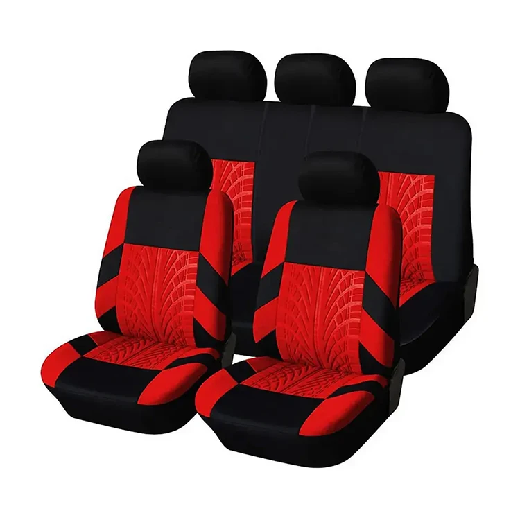 General Car Seat Cover Four Seasons Fashion Design Waterproof Protection Oem/Odm Complete Car Seat Cover