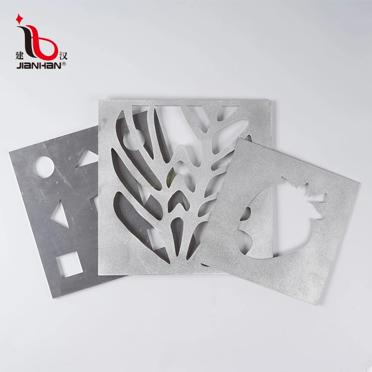 Customized Metal Screen Panels Decor Patterns Decorative Metal Carved Panel Decoration Carved Aluminum Panels