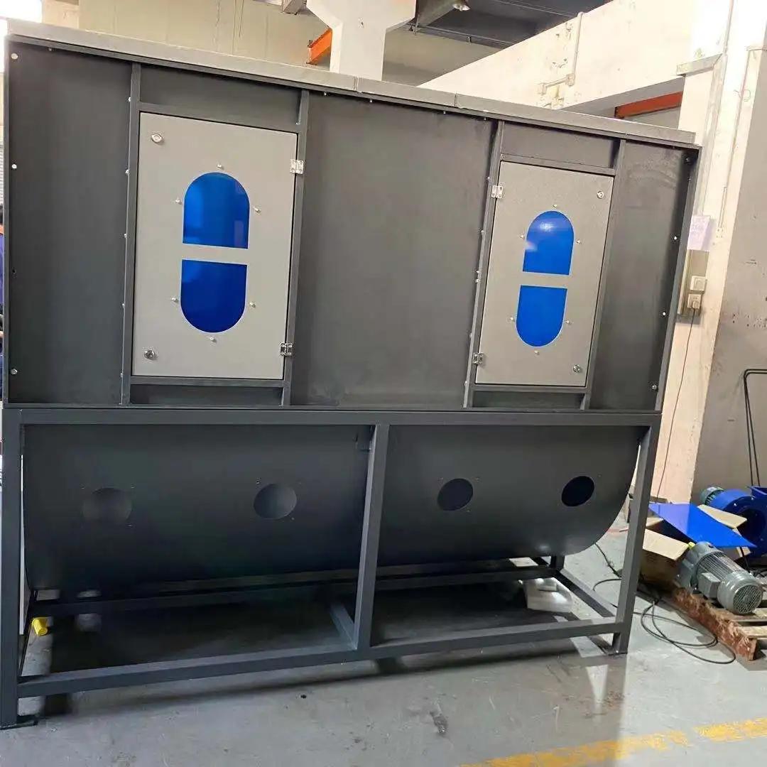 high quality mixing storing  container filling opening carding  making pillow cushion machine for sofa factory