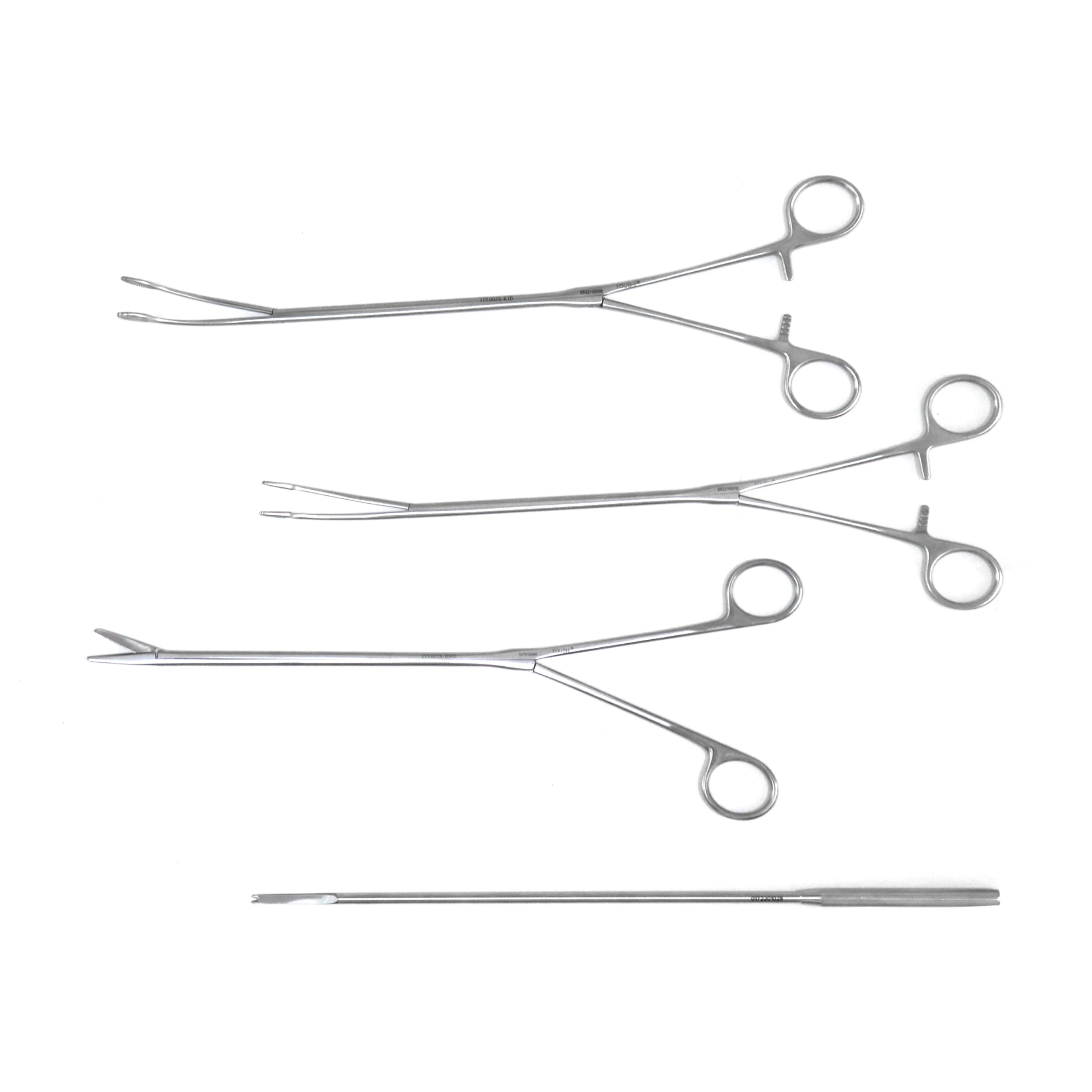 VATS thoracoscopic instruments Surgical Tissue Forceps thoracoscopic surgery/Needle Holder
