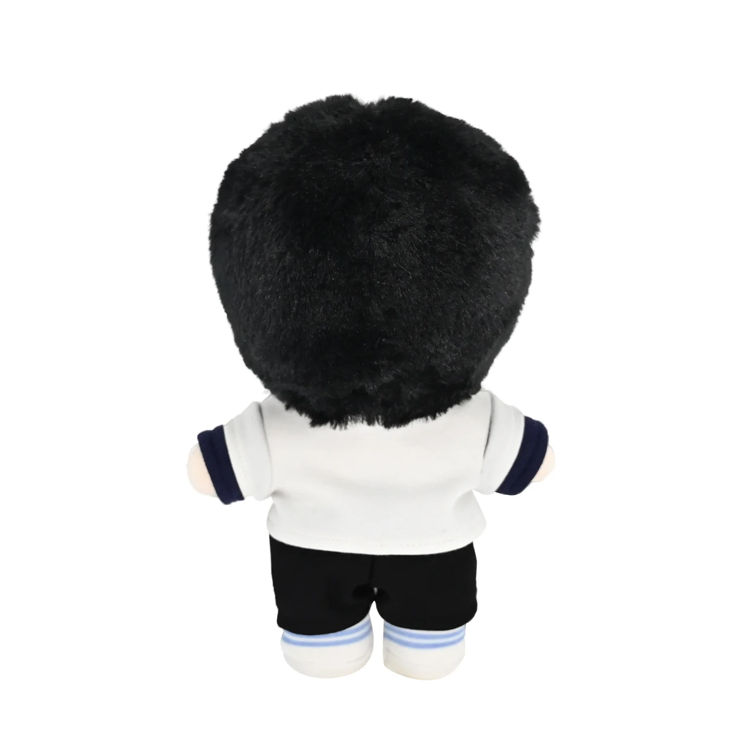 custom cute cheap toy factory plush toy custom cartoon dolls very soft plush figure toy  kpop doll 20cm cotton doll