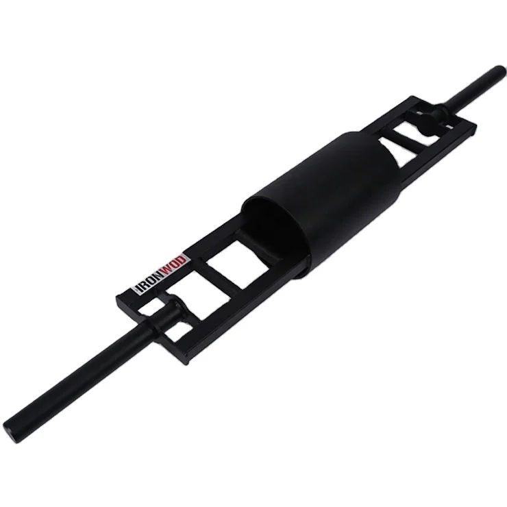 strongman multi training bar