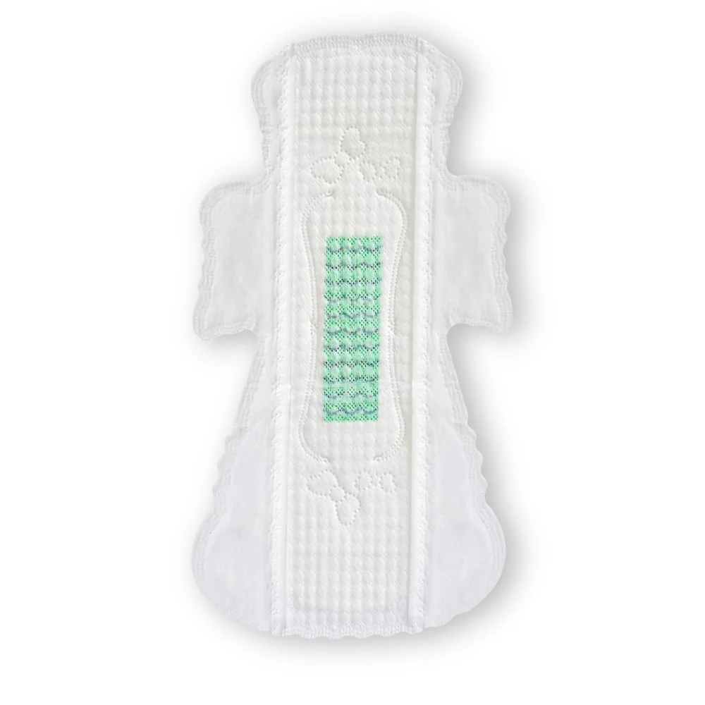 Night Use Ultra Thin High Quality Gynecological Pad Ladies Maternity Pads Sanitary Pads Anion For Women