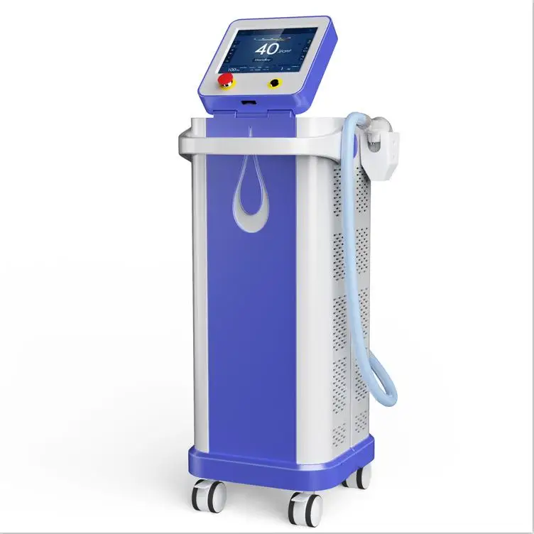 
Medical CE Alma Soprano ICE Platinum Diode Laser Hair Removal 755 808 1064nm 