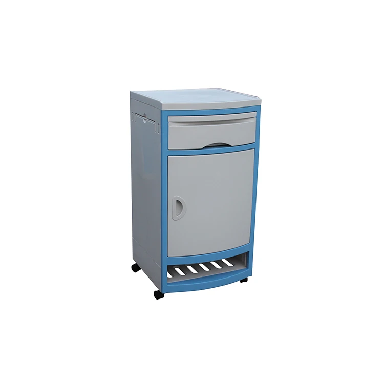 Outstanding Quality Standardize Safe Production Midical Bed Cabinet For Hospital