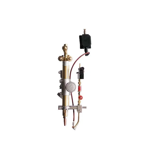 CNC Oxyfuel Gas Cutting Torch Use Auto Electronic Gas Ignition Device / Gas Spark Ignitor