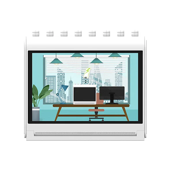 Manufacturer ODM/OEM Shared Mobile Charger Kiosk Phone Power Charging Station with 5000mAh Power Banks for coffee shop bar hotel