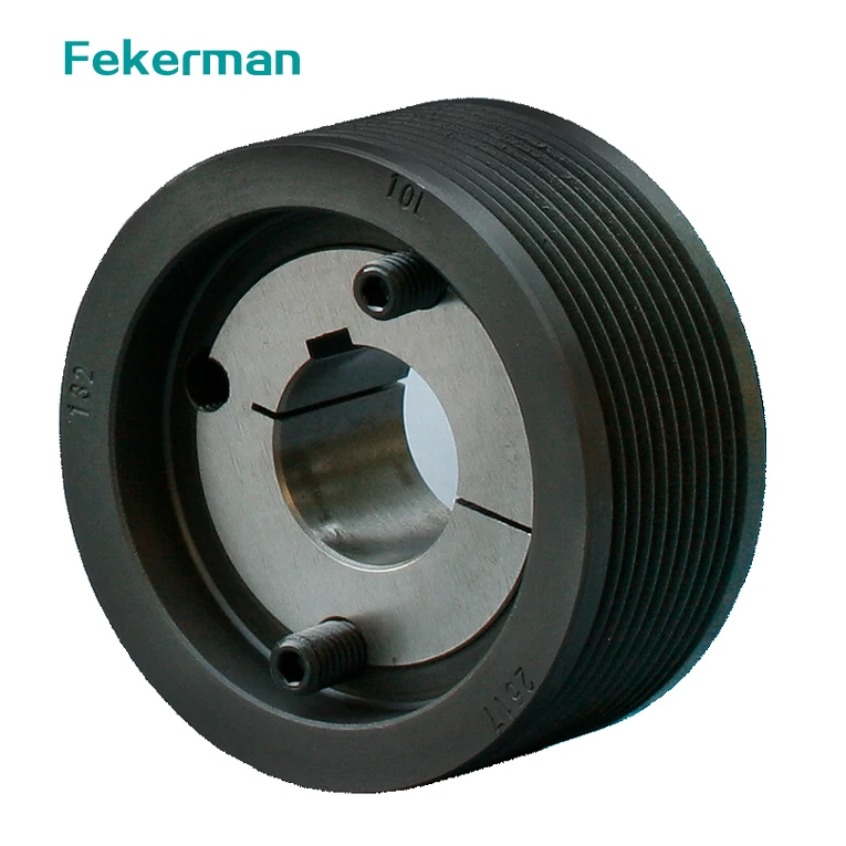 POLY-V BELT PULLEYS type PJ PK PL PM