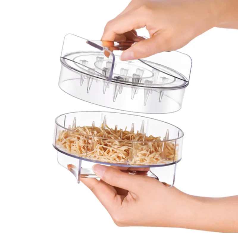 New Arrival Chicken Shredder Chicken Breast Food Shredded Tool Twist Grinder Machine for Dog and Cat Food Meal Prep