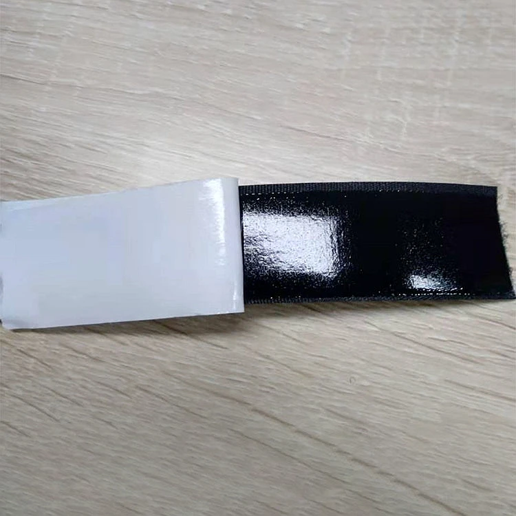 Customized Size Die Cut Available self adhesive hook and loop tape nylon 50mm hook and loop fastener For Curtains