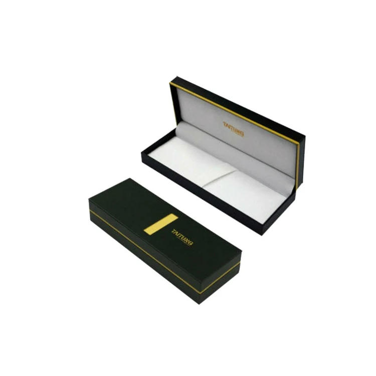 Hot sale luxury color custom pen box pen packaging packing box
